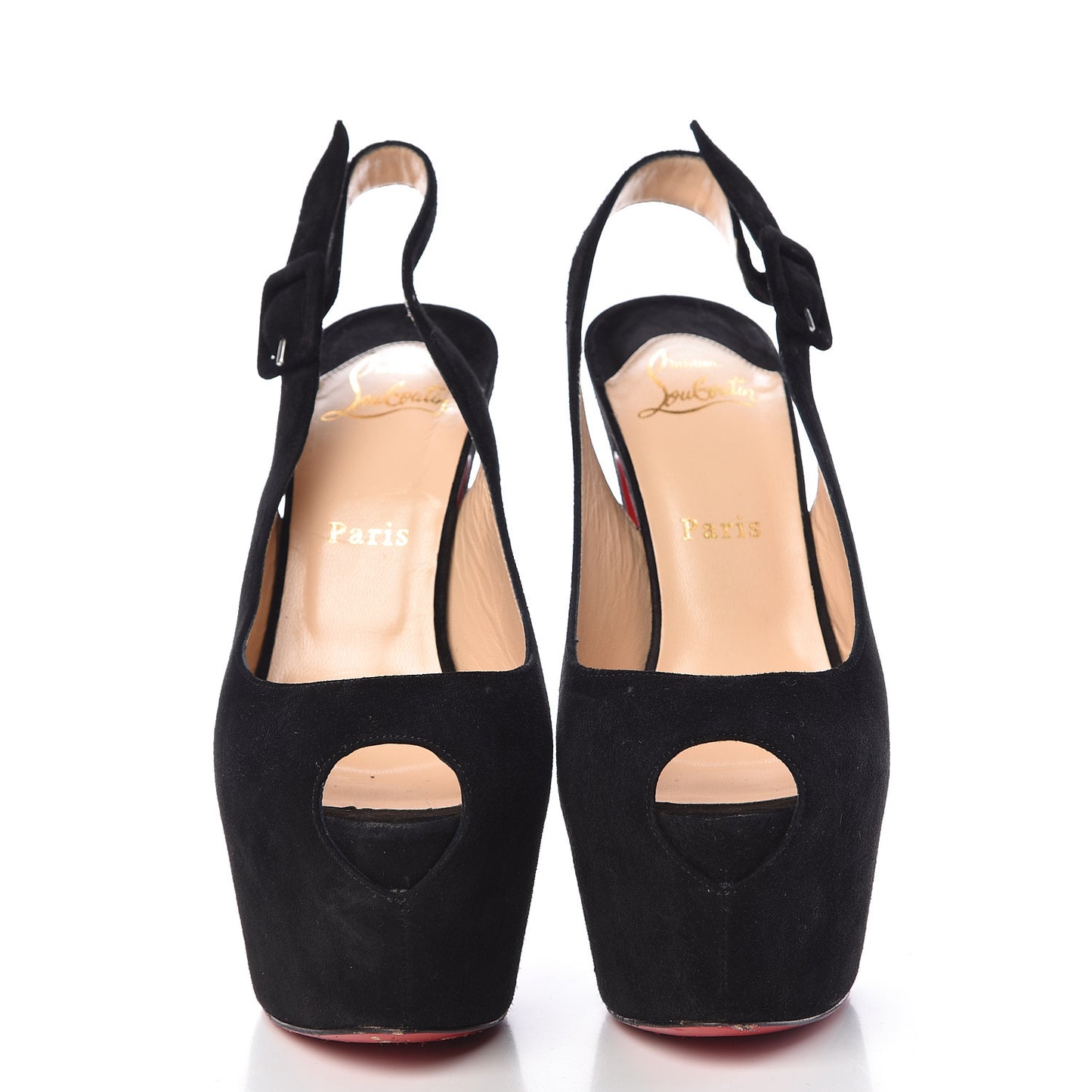 Veau Velours Tartarina 160 Pumps 38.5 Black