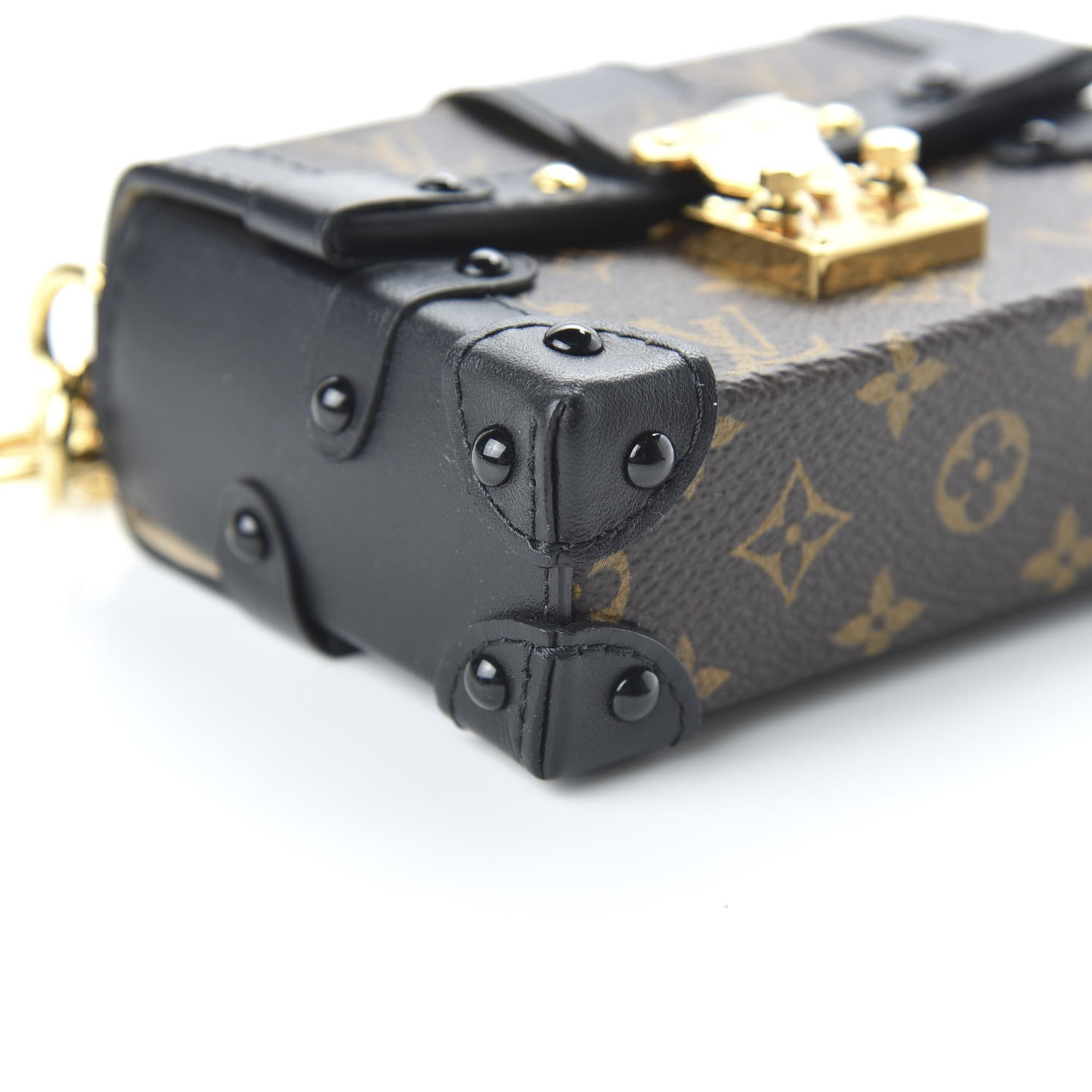 Louis Vuitton Monogram Essential Trunk Black 6 of 9