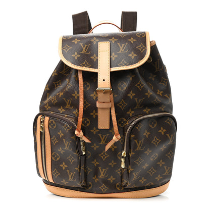 Louis Vuitton Monogram Bosphore Backpack 1 of 8