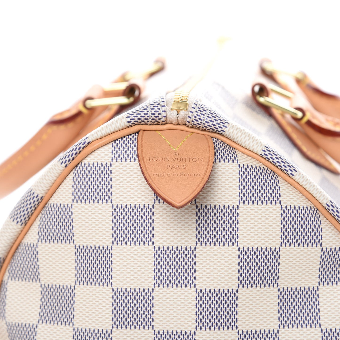 Damier Azur Speedy 30