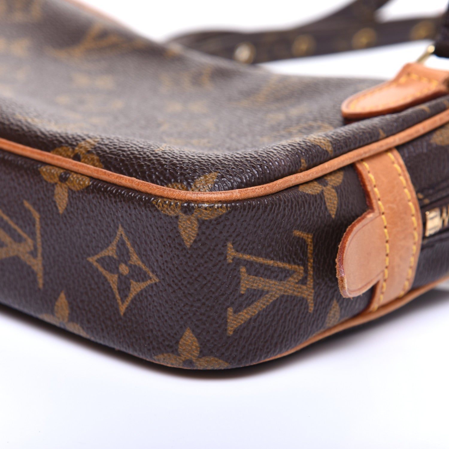 Louis Vuitton Monogram Pochette Marly Bandouliere 7 of 9