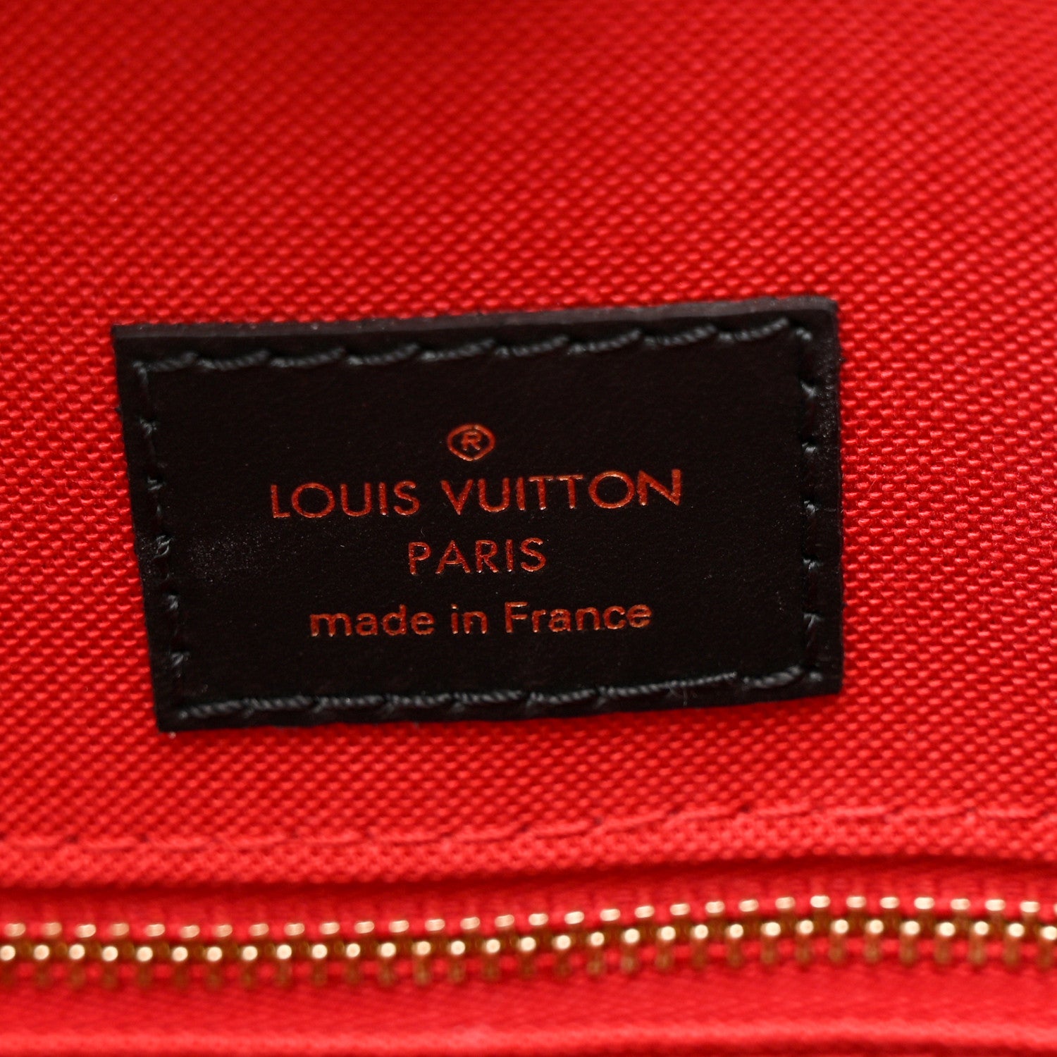 Louis Vuitton Reverse Monogram Giant Onthego GM 6 of 10