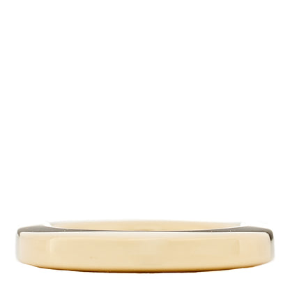 Tiffany 18K Yellow Gold Lock Ring 47 4 4 of 6