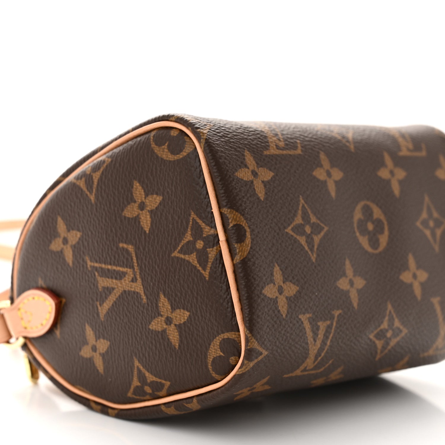Louis Vuitton Monogram Nano Speedy 9 of 12