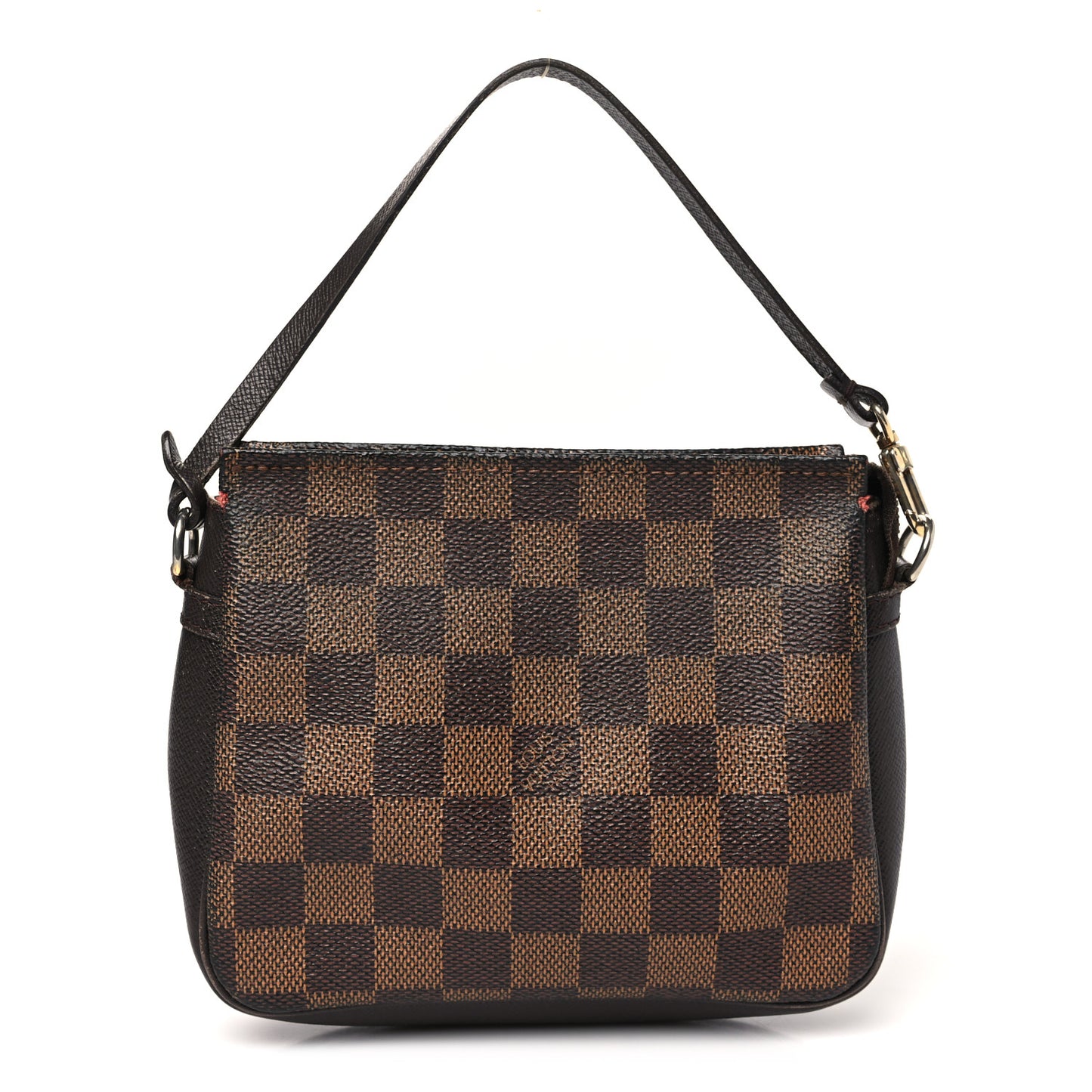 Damier Ebene Trousse Make Up Bag Pochette