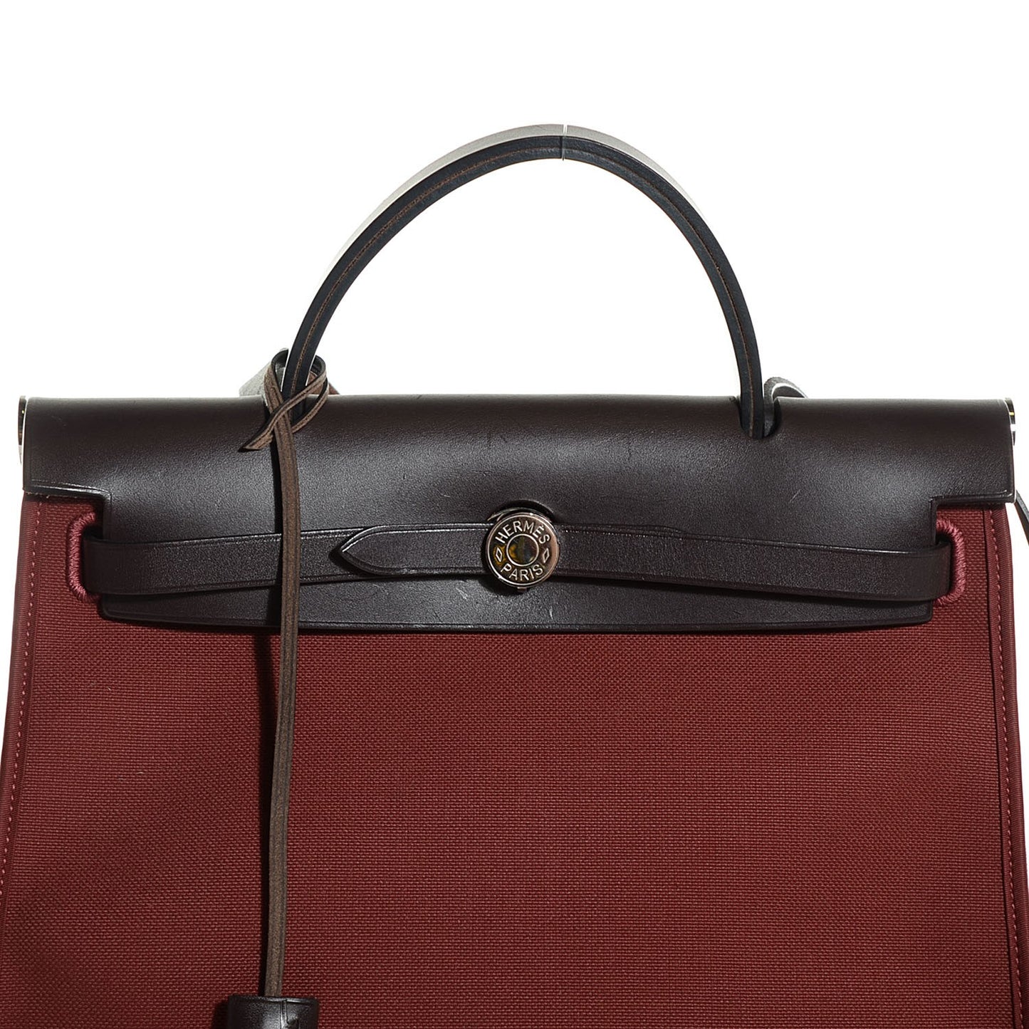 Toile Vache Hunter Herbag Zip 31 PM Rouge H Ebene