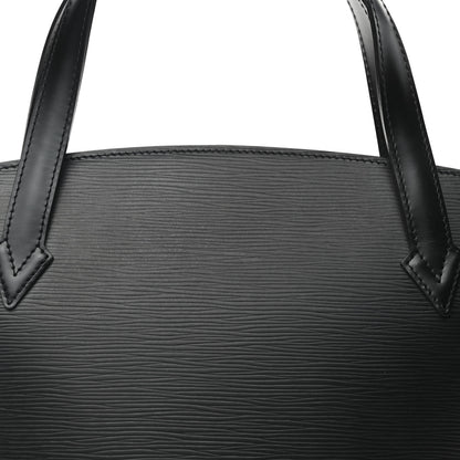 Louis Vuitton Epi Saint Jacques GM Black 7 of 9