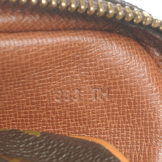 Louis Vuitton Monogram Pochette Marly Dragonne 22 7 of 7