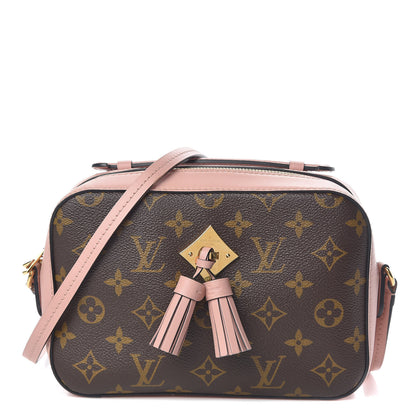 Louis Vuitton Monogram Saintonge Rose Poudre 1 of 11