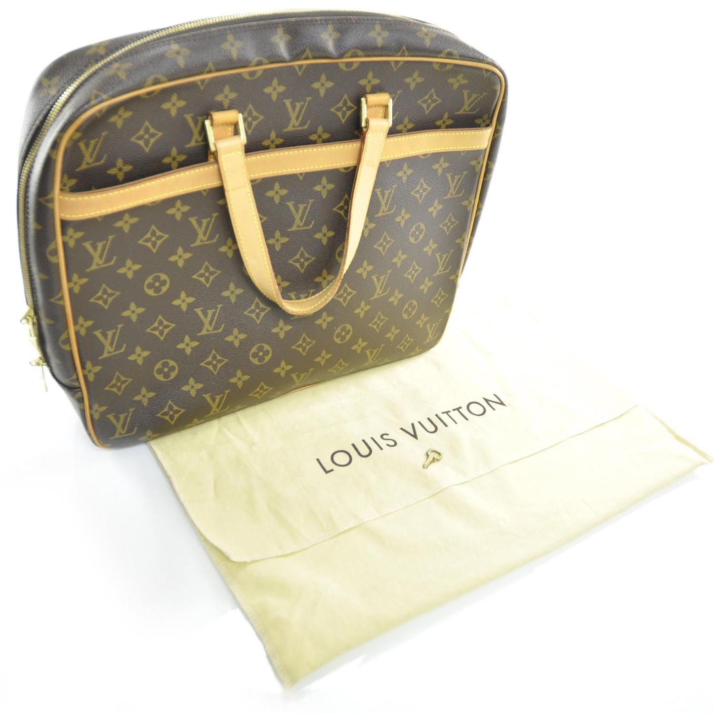 Monogram Pegase Briefcase