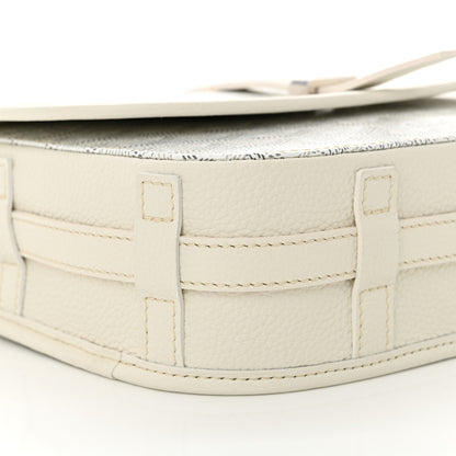 Goyard Goyardine Belvedere II PM Messenger Bag White 8 of 10