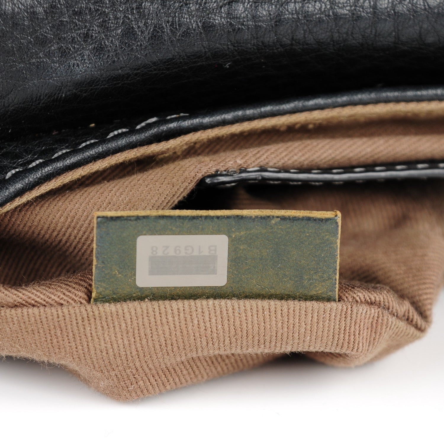 Chloe Calfskin Marcie Pochette Crossbody Bag Black 8 of 8