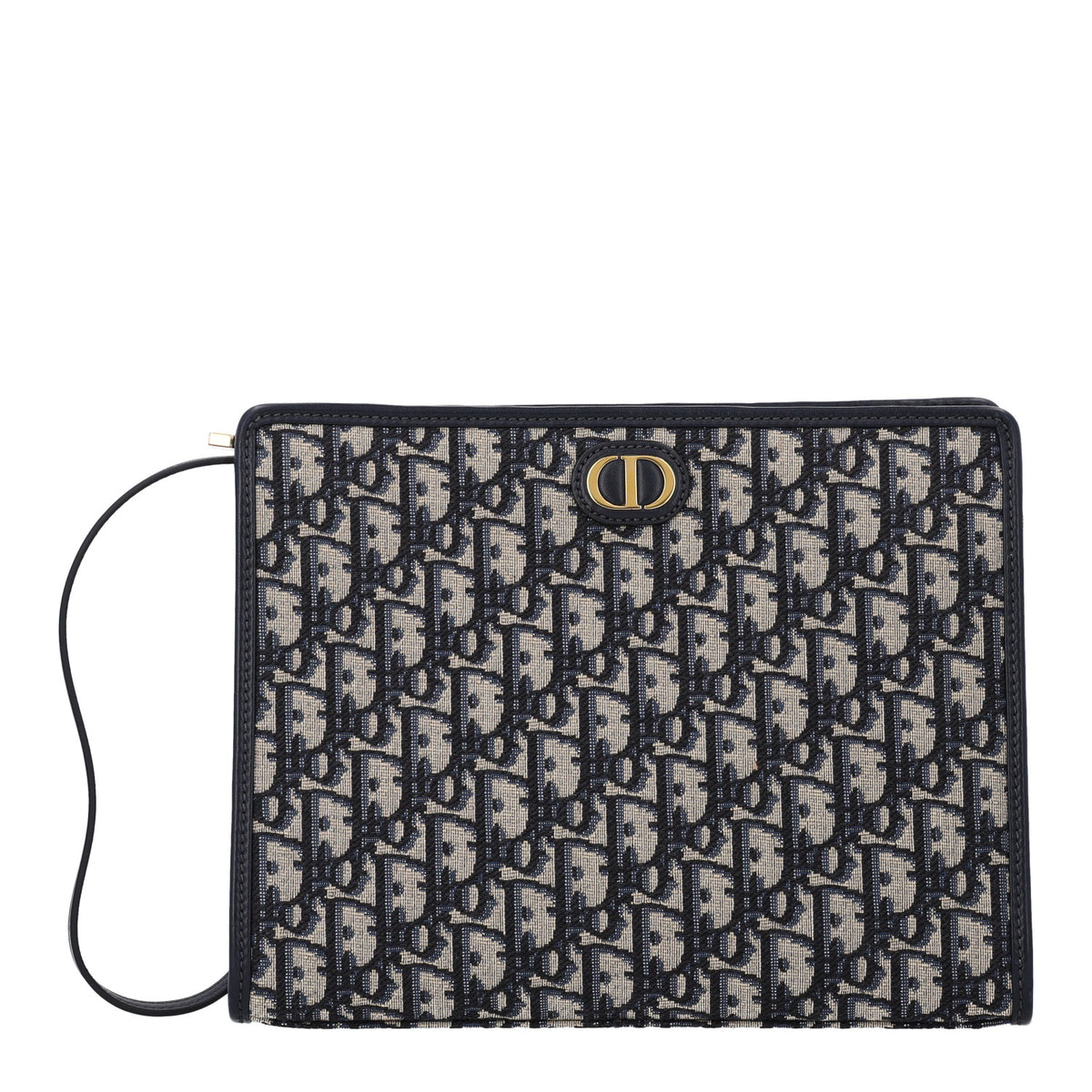 Oblique 30 Montaigne Pouch Blue