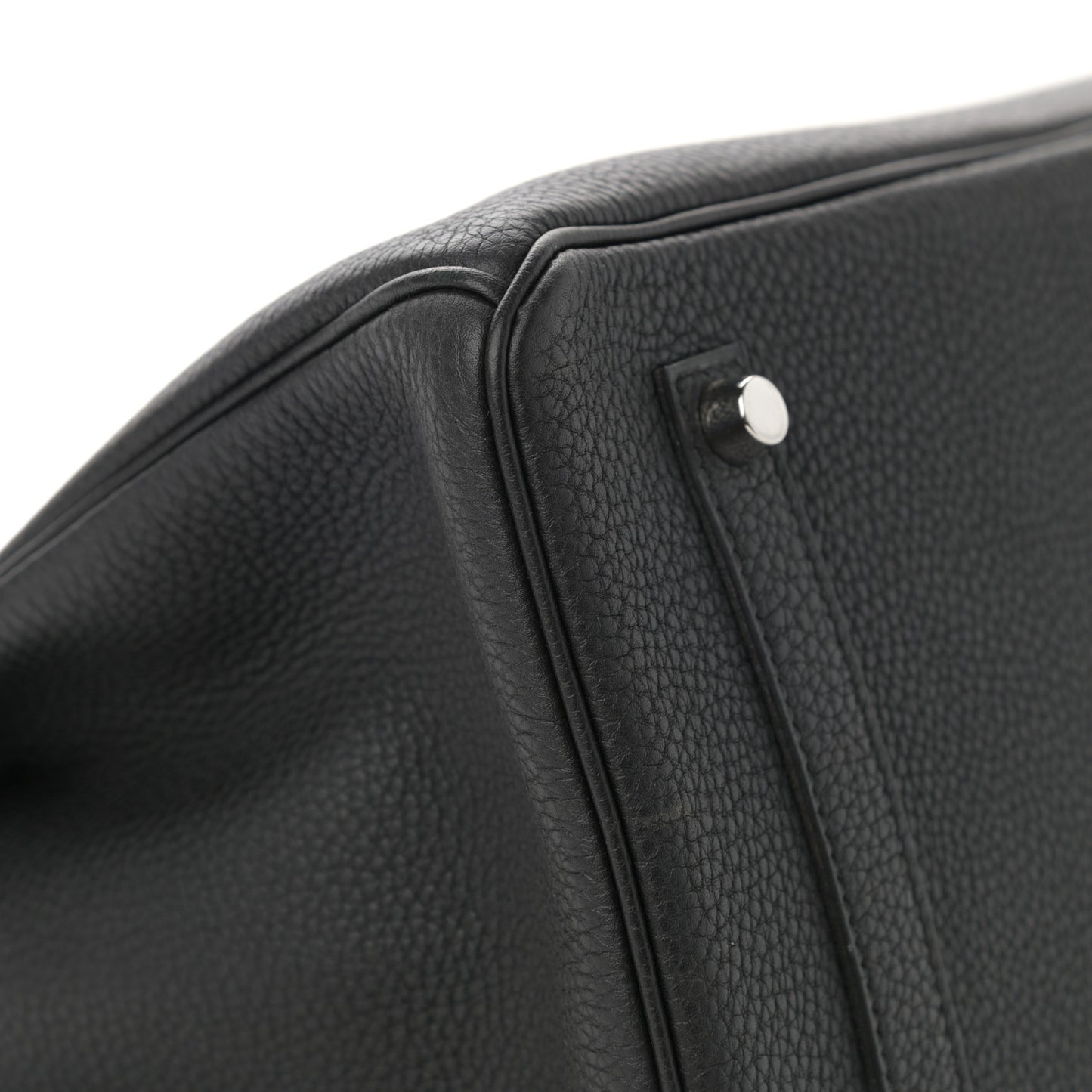 Togo Birkin 35 Black