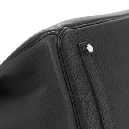 Hermes Togo Birkin 35 Black 11 of 14