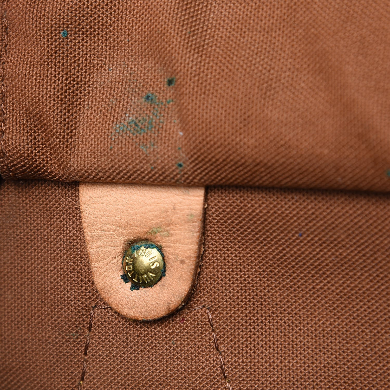 Louis Vuitton Monogram Speedy 35 18 of 21