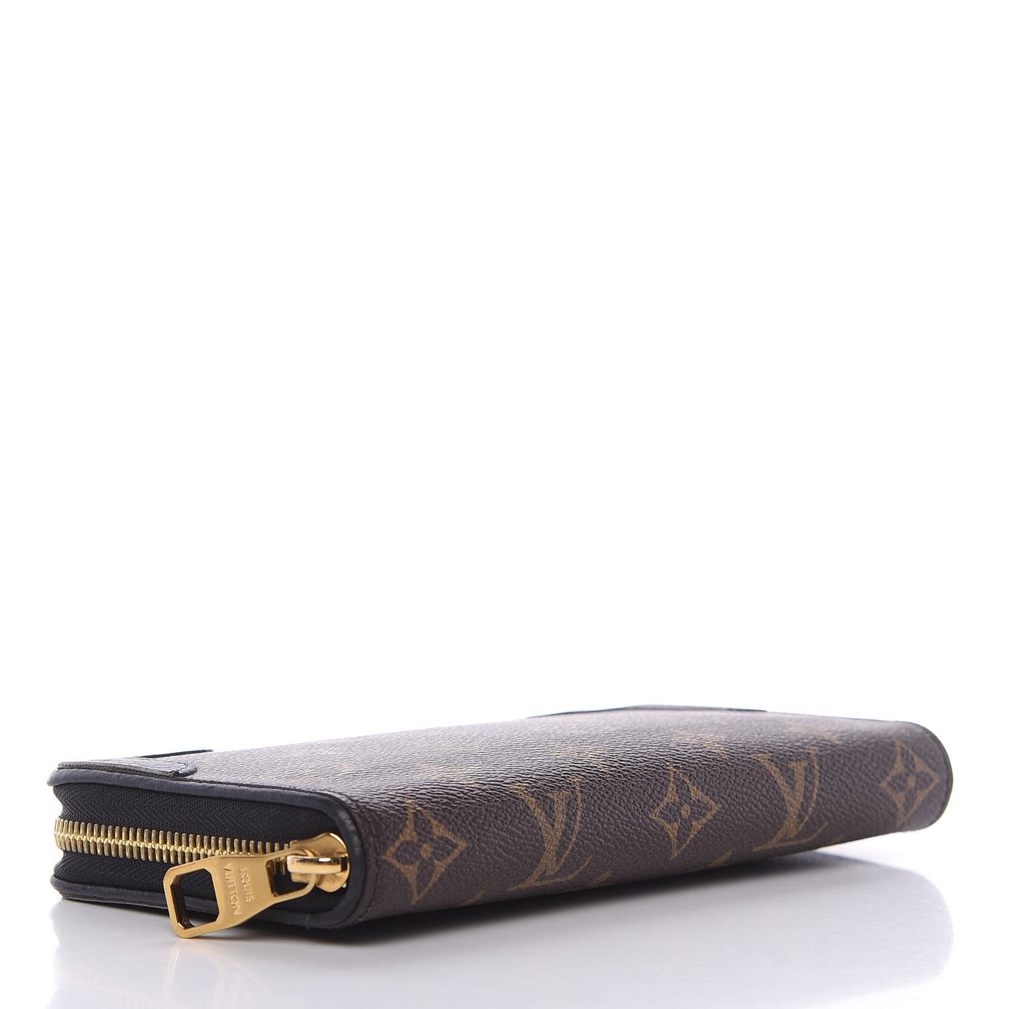 Monogram Zippy Retiro Wallet Black
