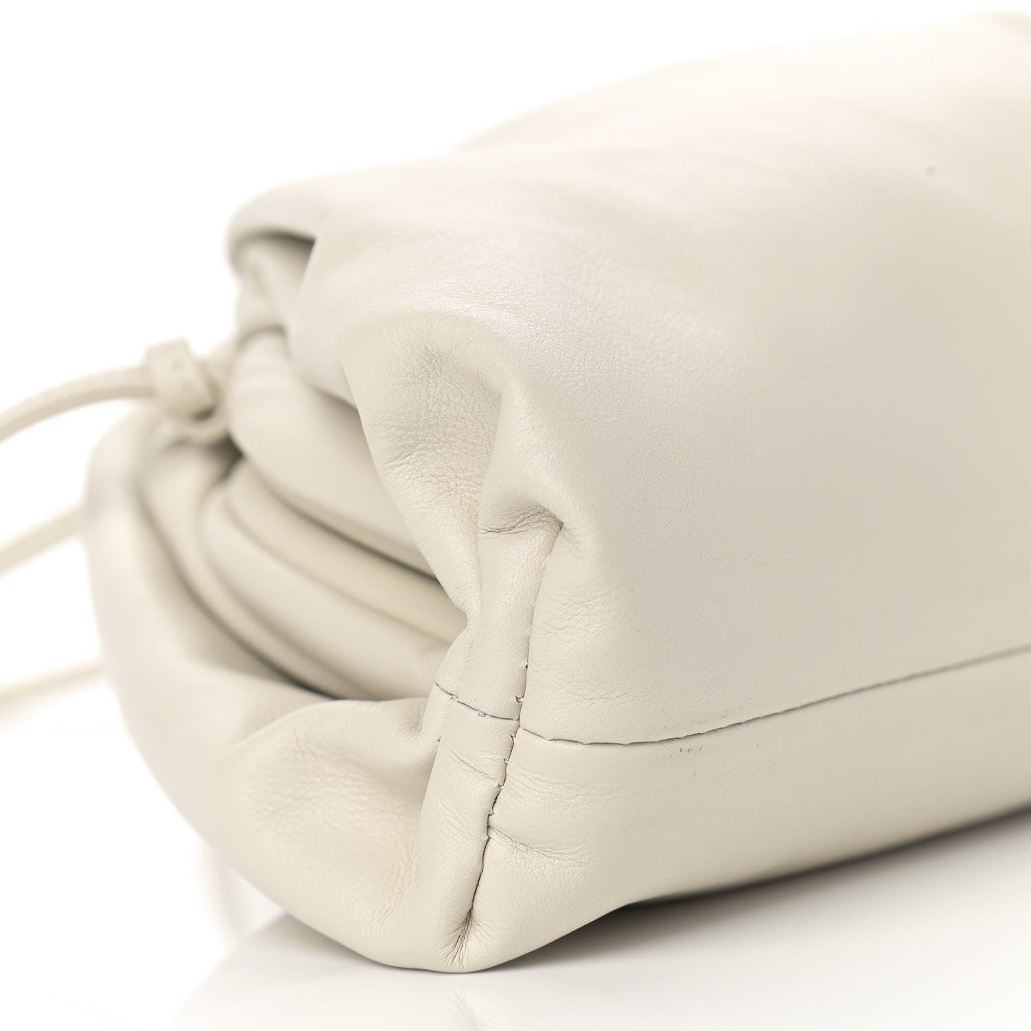 Bottega Veneta Butter Calfskin The Mini Pouch Plaster 8 of 9