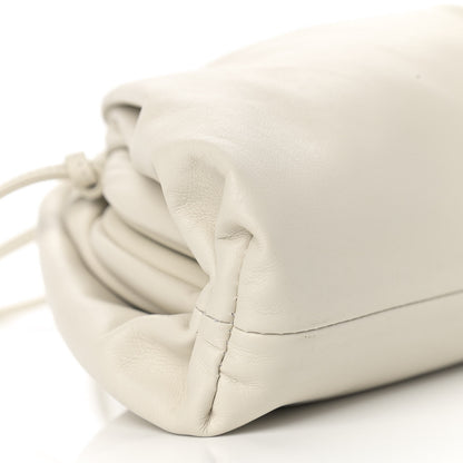 Bottega Veneta Butter Calfskin The Mini Pouch Plaster 8 of 9