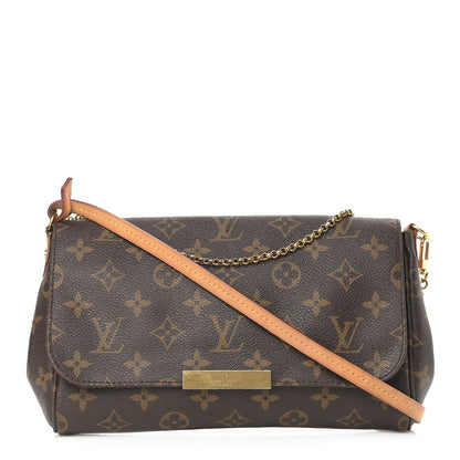 Louis Vuitton Monogram Favorite MM 1 of 13