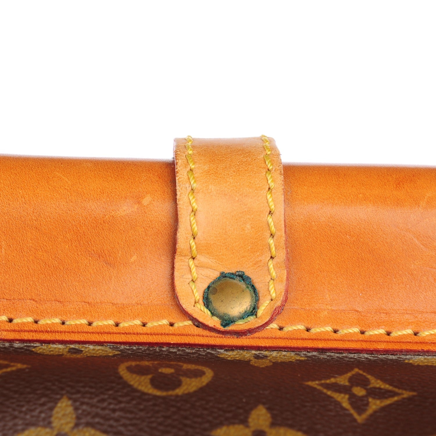 Louis Vuitton Monogram Sac Kleber 8 of 11