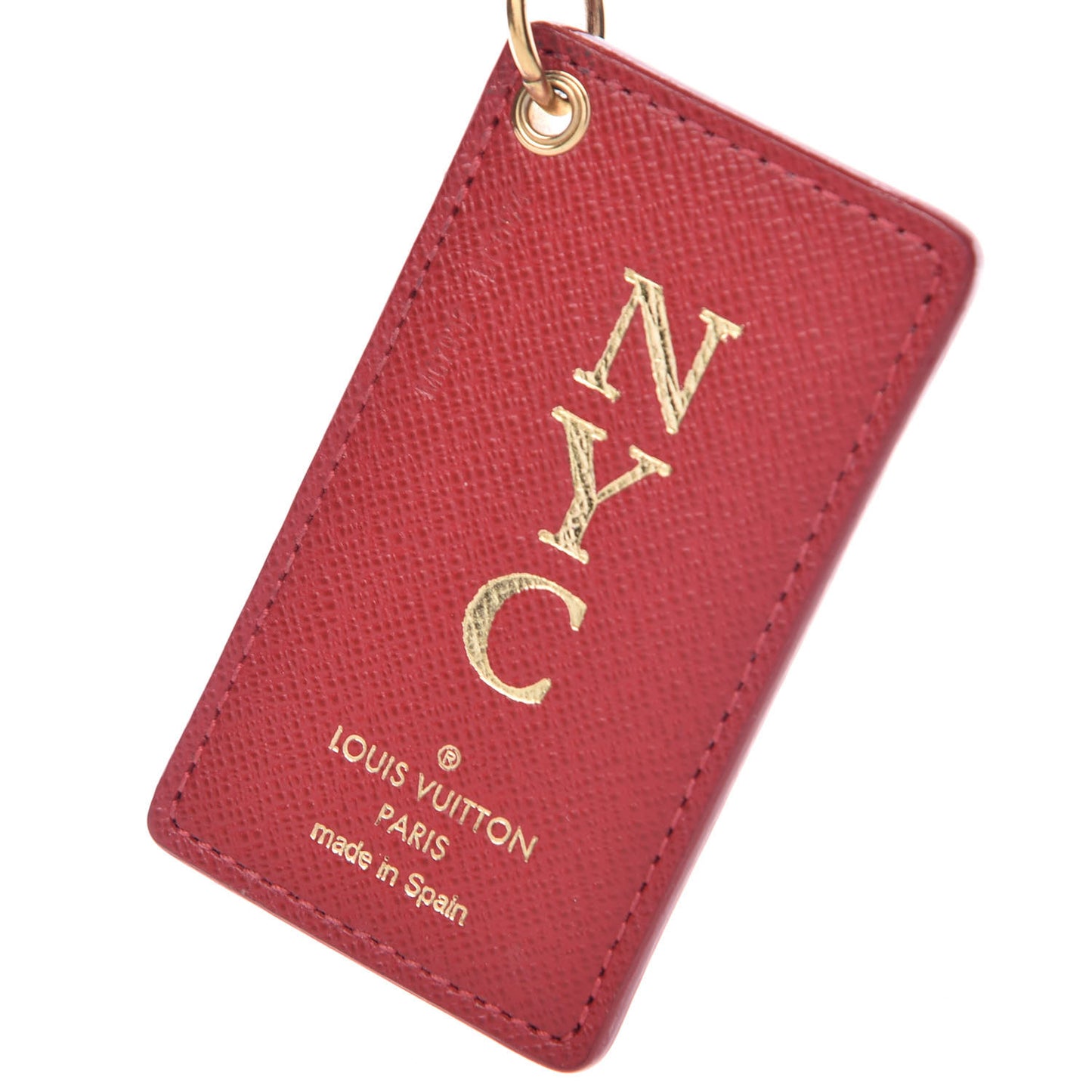 Monogram Illustre Air Balloon Bag Charm