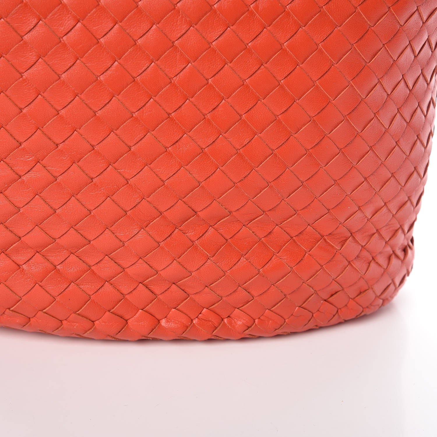 Bottega Veneta Nappa Intrecciato Hobo Corniola 14 of 14