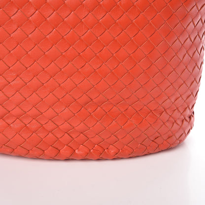 Bottega Veneta Nappa Intrecciato Hobo Corniola 14 of 14
