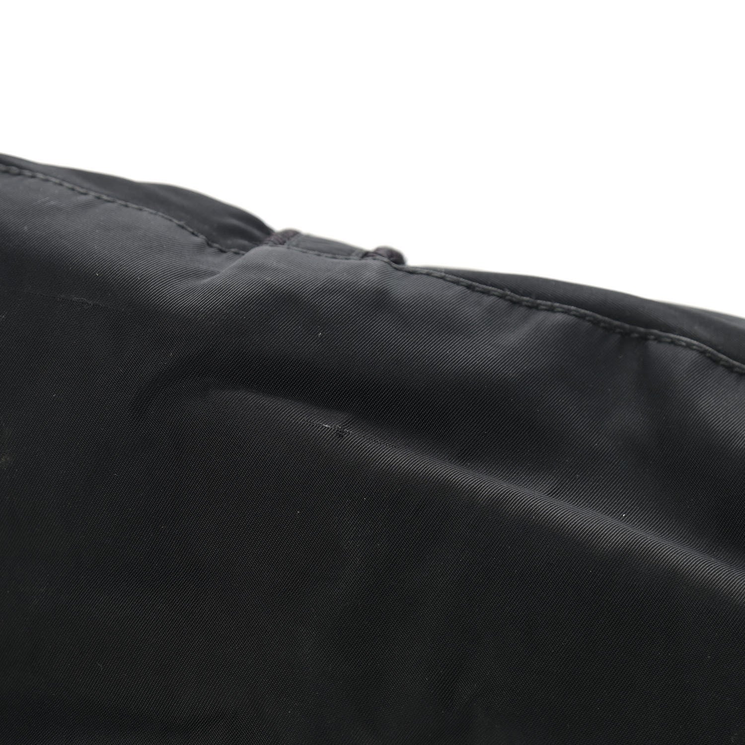 Prada Tessuto Nylon Tote Black 14 of 17