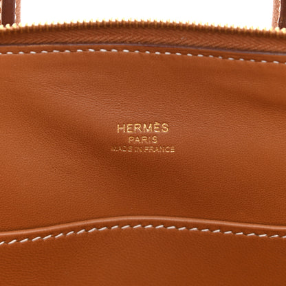 Hermes Evercolor Mini 1923 Bolide Gold 6 of 10