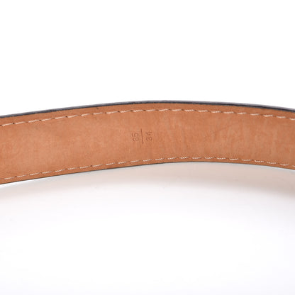 Louis Vuitton Monogram Ceinture Pochette Solo Belt 85 34 9 of 13