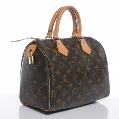 Louis Vuitton Monogram Speedy 25 3 of 7
