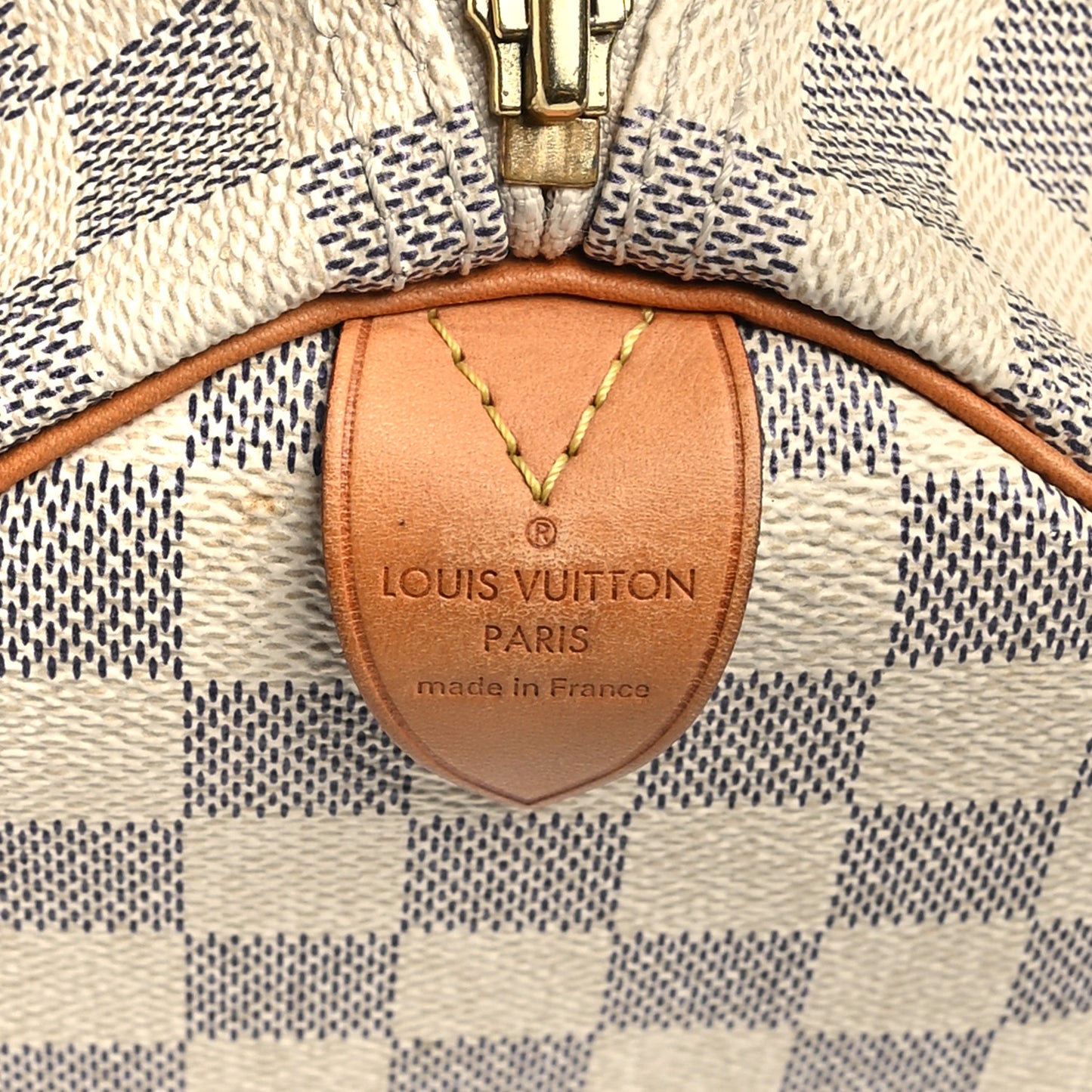 Damier Azur Speedy 30