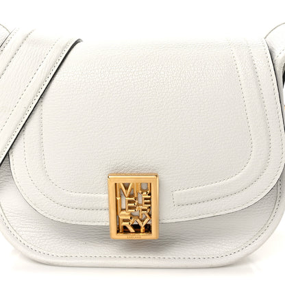 Mulberry Small Classic Grain Small Sadie Satchel White 7 of 12