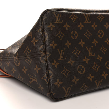 Louis Vuitton Monogram Neo Neverfull GM Pivoine 9 of 11