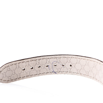 Gucci Stainless Steel Calfskin 34mm Horsebit Quartz Watch 5 of 7