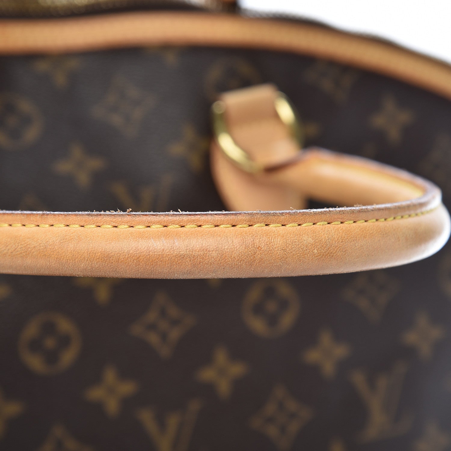 Louis Vuitton Monogram Lockit Horizontal 16 of 18