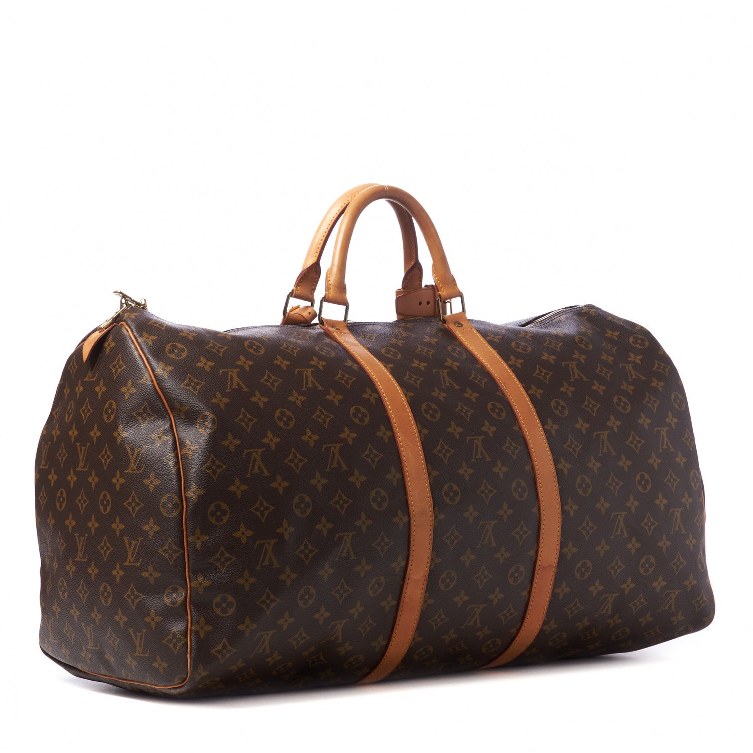 Louis Vuitton Monogram Keepall 60 2 of 9