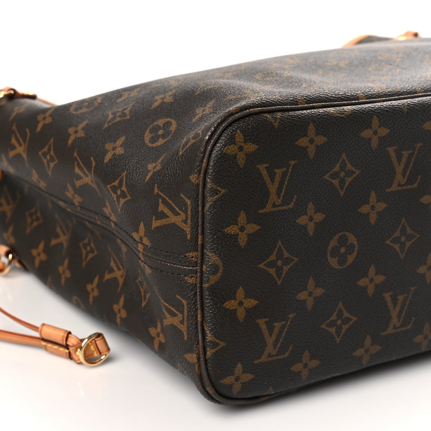 Louis Vuitton Monogram Neverfull MM 7 of 8