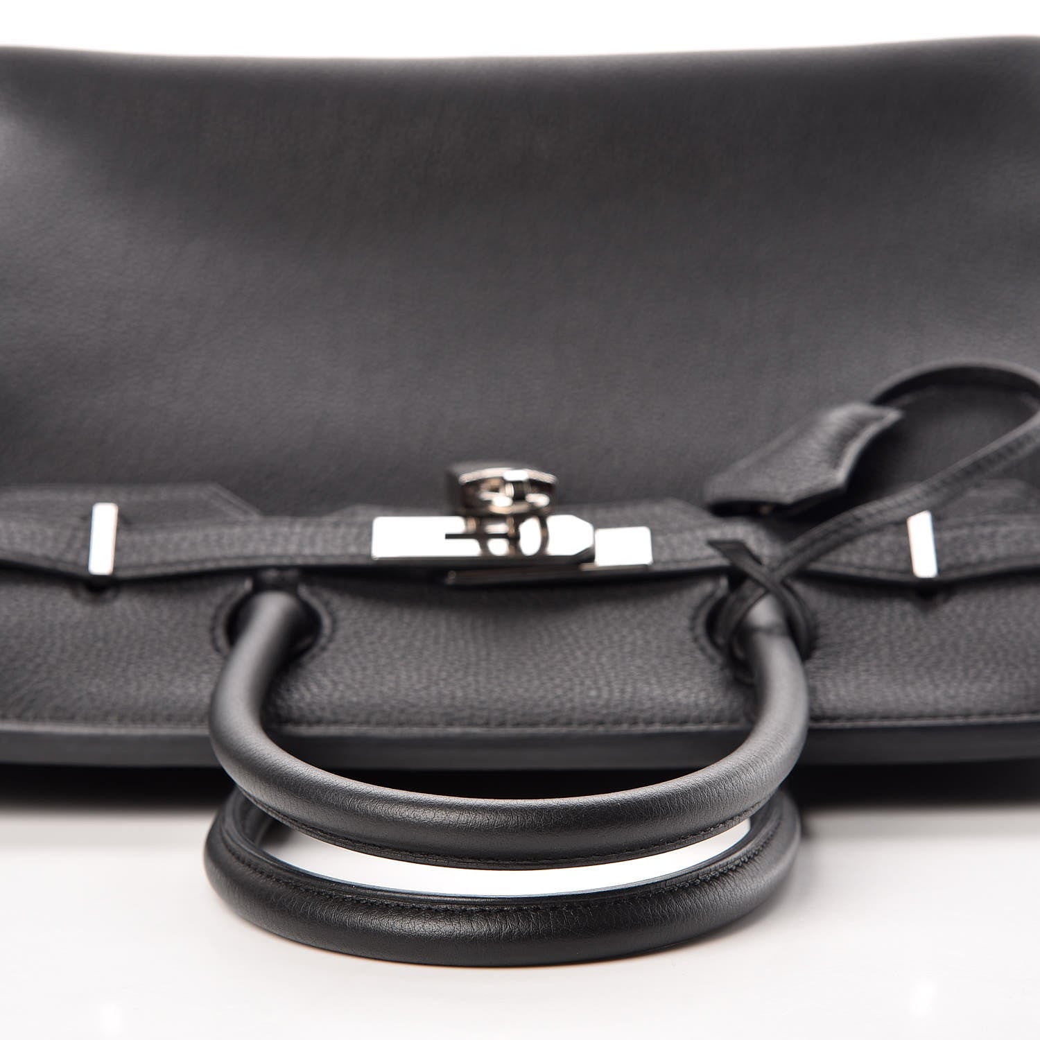 Hermes Togo Birkin 30 Black 7 of 34