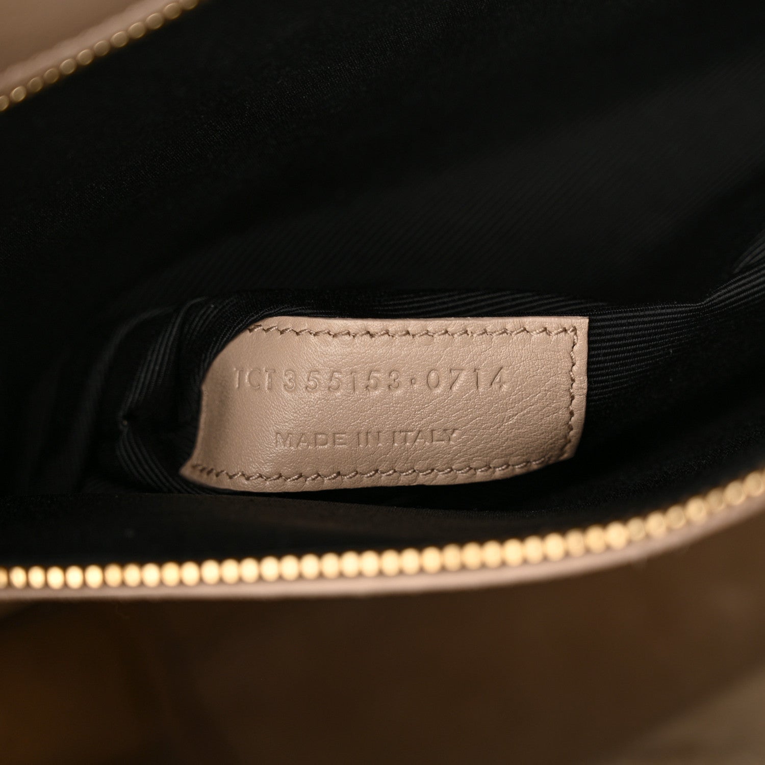 Saint Laurent Calfskin Small Sac De Jour Nude Powder 6 of 24