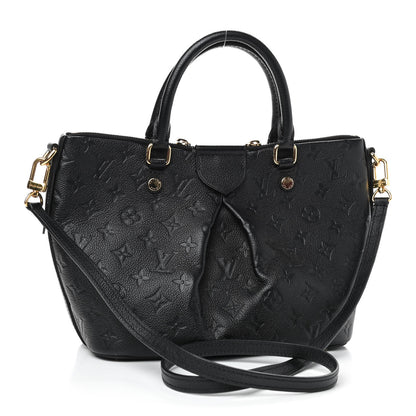 Louis Vuitton Empreinte Mazarine PM Black 3 of 8