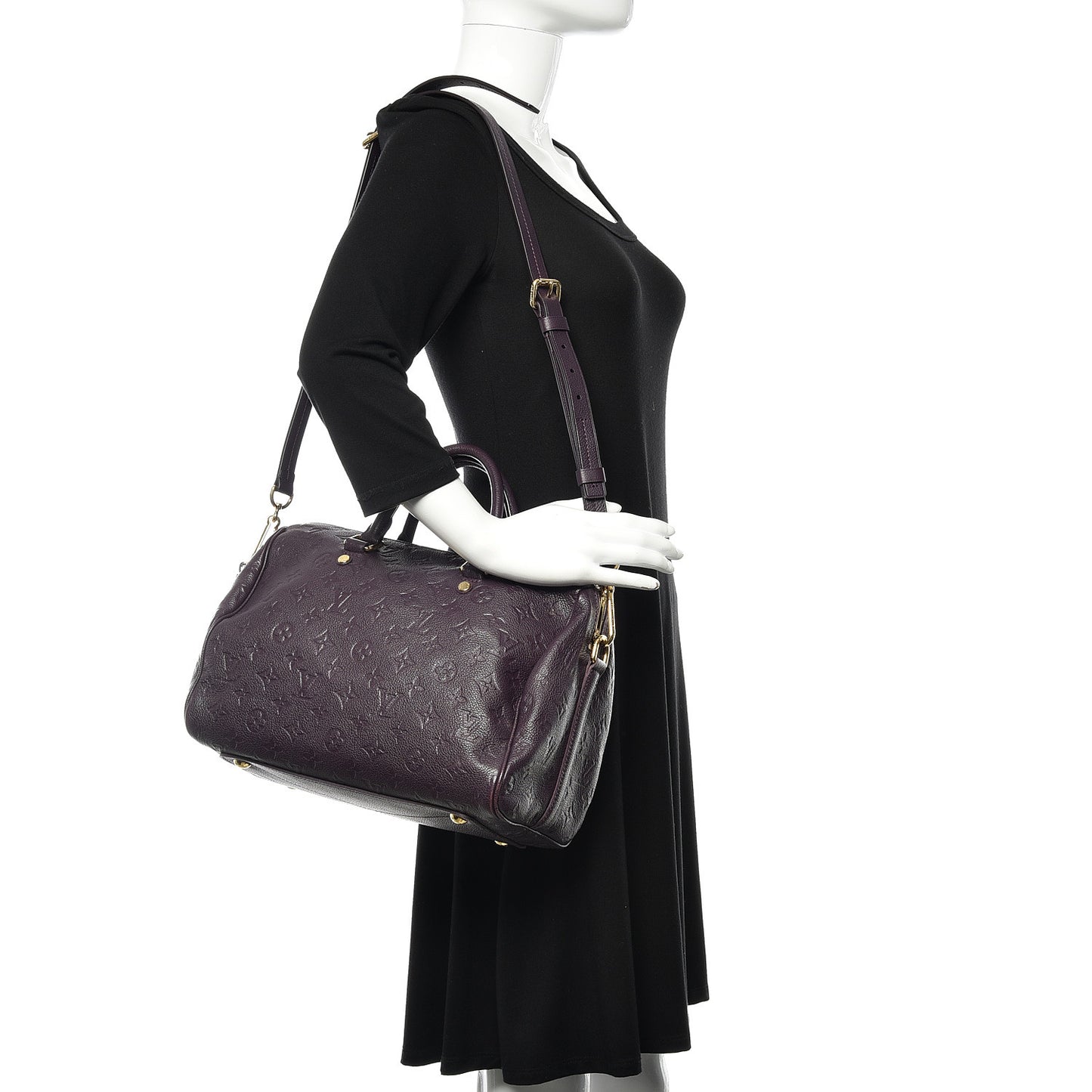 Empreinte Speedy Bandouliere 30 Aube