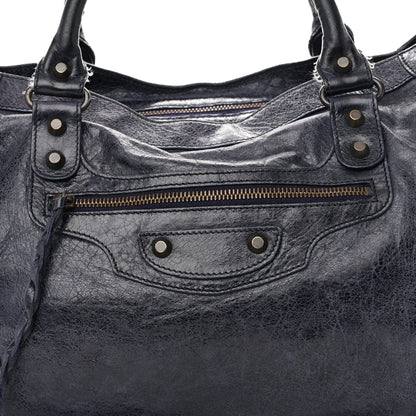 Balenciaga Agneau Classic Hardware City Officier 9 of 15