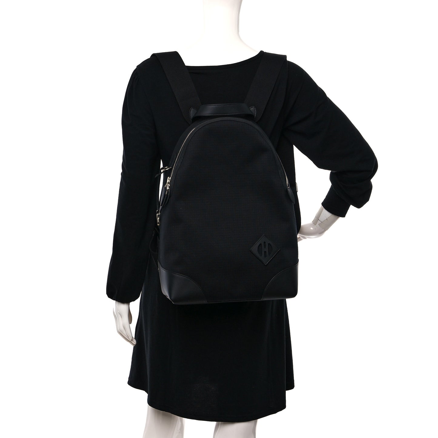Bivoac Canvas Swift Allback Backpack Black