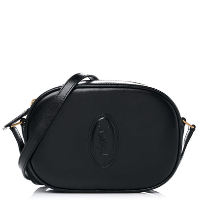 Saint Laurent Calfskin Le 61 Camera Bag Black 1 of 8