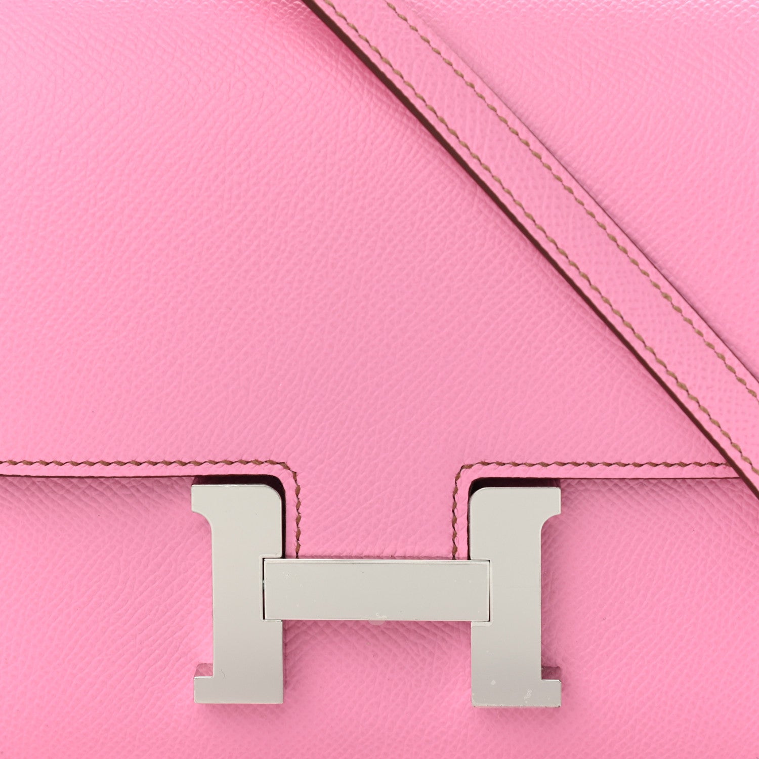 Hermes Epsom Constance 18 5P Pink 8 of 10