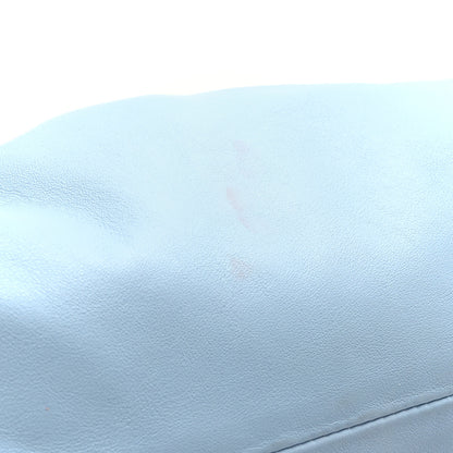 Bottega Veneta Calfskin The Pouch Chain Ice 9 of 11