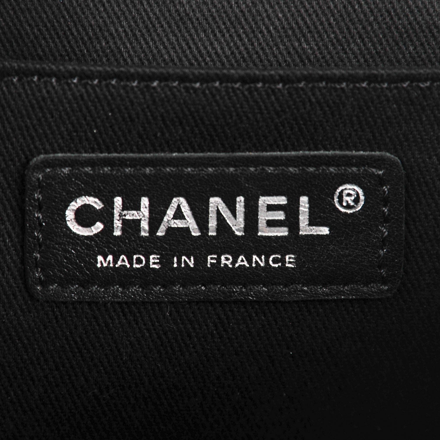 Chanel Calfskin Quilted In the Business Flap Bag Black 7 of 8