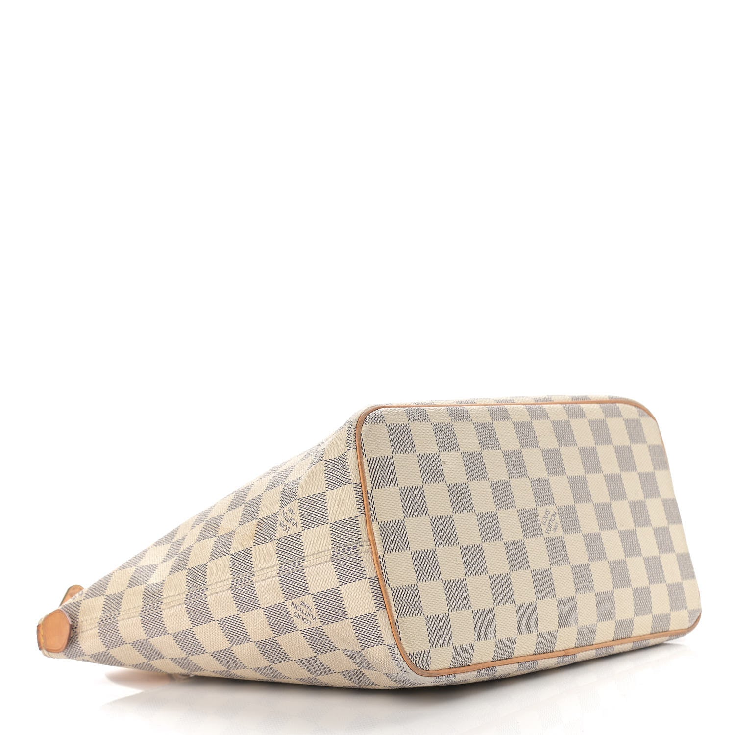 Louis Vuitton Damier Azur Saleya PM 4 of 22